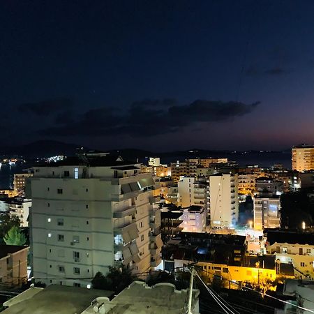 Guest - Sea Breeze Apartments Sarandë Buitenkant foto